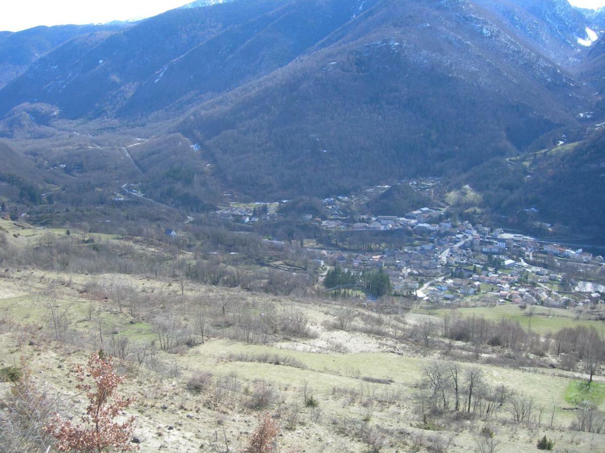 Appartement Les Rives De L'Ariege Luzenac Zewnętrze zdjęcie