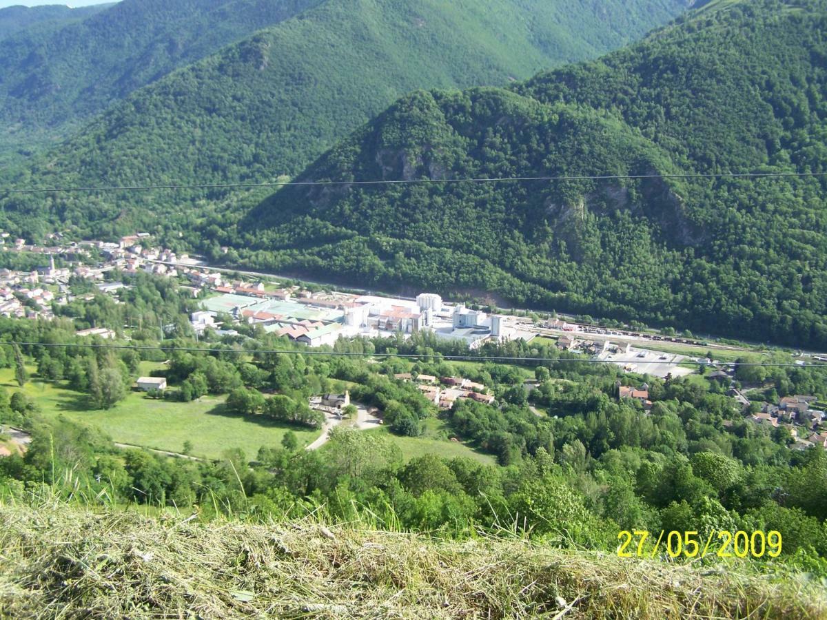Appartement Les Rives De L'Ariege Luzenac Zewnętrze zdjęcie