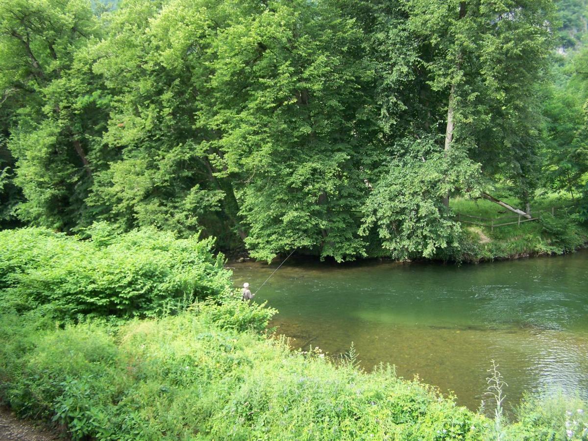 Appartement Les Rives De L'Ariege Luzenac Zewnętrze zdjęcie